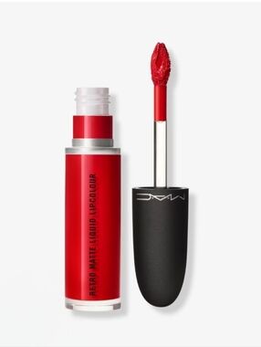 MAC Retro Matte Liquid Lipcolour - Ruby Phew! (134)